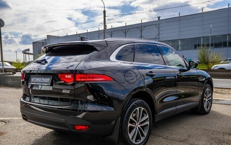 Jaguar F-Pace, 2017 год, 2 348 000 рублей, 7 фотография
