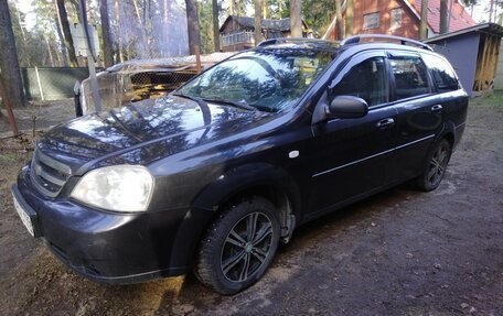 Chevrolet Lacetti, 2007 год, 350 000 рублей, 5 фотография