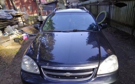 Chevrolet Lacetti, 2007 год, 350 000 рублей, 4 фотография