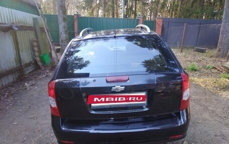 Chevrolet Lacetti, 2007 год, 350 000 рублей, 6 фотография