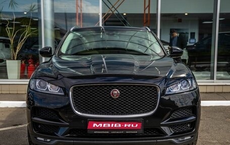Jaguar F-Pace, 2017 год, 2 348 000 рублей, 2 фотография