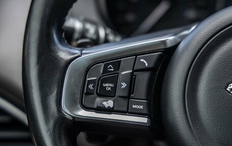 Jaguar F-Pace, 2017 год, 2 348 000 рублей, 16 фотография