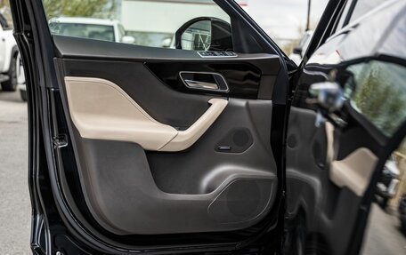 Jaguar F-Pace, 2017 год, 2 348 000 рублей, 31 фотография