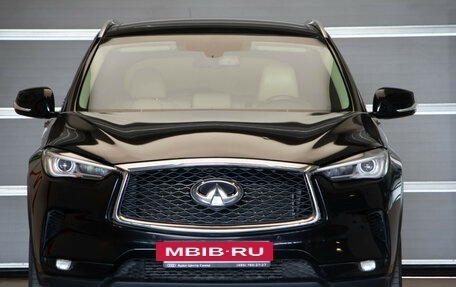 Infiniti QX50 II, 2018 год, 2 675 000 рублей, 2 фотография