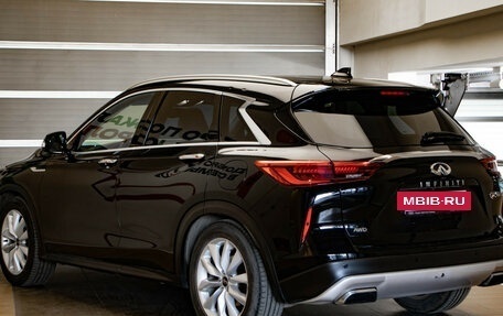 Infiniti QX50 II, 2018 год, 2 675 000 рублей, 6 фотография