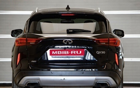 Infiniti QX50 II, 2018 год, 2 675 000 рублей, 5 фотография