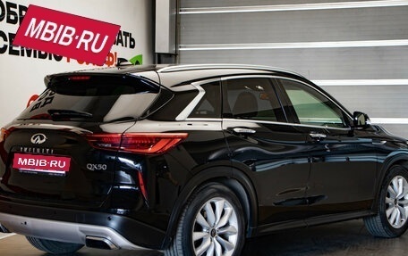 Infiniti QX50 II, 2018 год, 2 675 000 рублей, 4 фотография