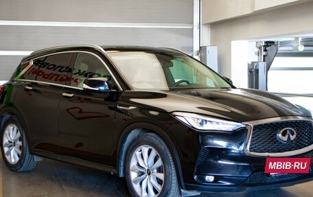 Infiniti QX50 II, 2018 год, 2 675 000 рублей, 3 фотография