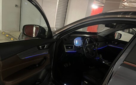 Chery Tiggo 8 Pro, 2021 год, 1 700 000 рублей, 2 фотография