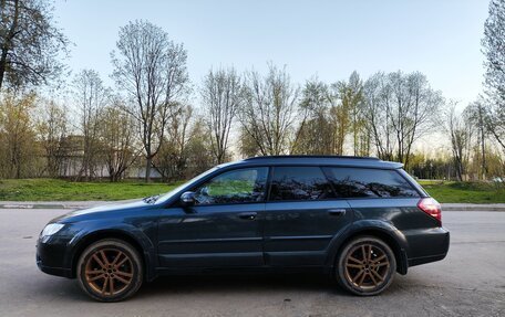 Subaru Outback III, 2007 год, 950 000 рублей, 3 фотография