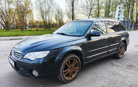 Subaru Outback III, 2007 год, 950 000 рублей, 2 фотография