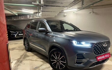 Chery Tiggo 8 Pro, 2021 год, 1 700 000 рублей, 8 фотография