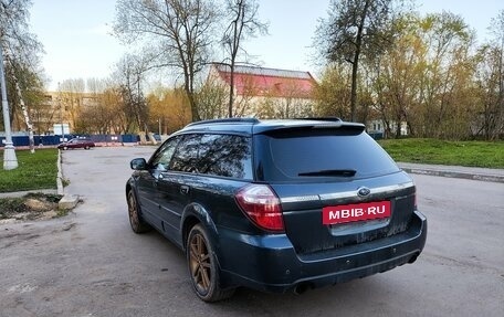 Subaru Outback III, 2007 год, 950 000 рублей, 4 фотография