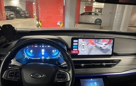 Chery Tiggo 8 Pro, 2021 год, 1 700 000 рублей, 4 фотография
