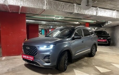 Chery Tiggo 8 Pro, 2021 год, 1 700 000 рублей, 3 фотография