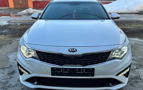 KIA Optima IV, 2019 год, 2 560 000 рублей, 1 фотография