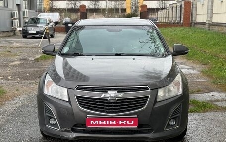 Chevrolet Cruze II, 2014 год, 750 000 рублей, 1 фотография
