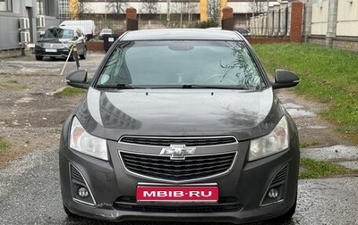 Chevrolet Cruze II, 2014 год, 750 000 рублей, 1 фотография