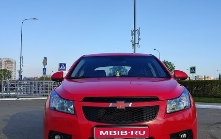 Chevrolet Cruze II, 2012 год, 480 000 рублей, 1 фотография