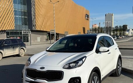 KIA Sportage IV рестайлинг, 2018 год, 2 100 000 рублей, 1 фотография