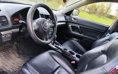 Subaru Outback III, 2007 год, 950 000 рублей, 8 фотография