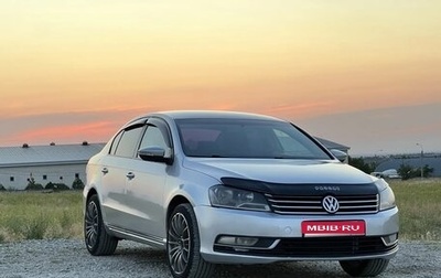Volkswagen Passat B7, 2012 год, 990 000 рублей, 1 фотография