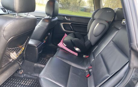 Subaru Outback III, 2007 год, 950 000 рублей, 9 фотография