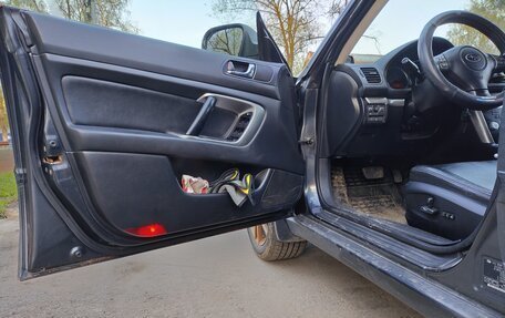 Subaru Outback III, 2007 год, 950 000 рублей, 10 фотография