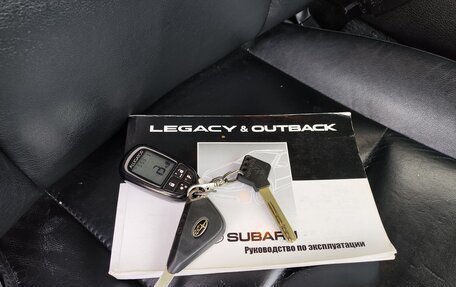 Subaru Outback III, 2007 год, 950 000 рублей, 13 фотография