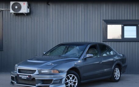 Mitsubishi Galant VIII, 2003 год, 429 888 рублей, 1 фотография