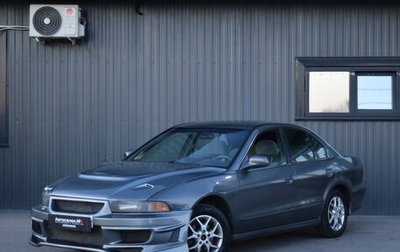 Mitsubishi Galant VIII, 2003 год, 429 888 рублей, 1 фотография