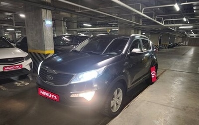 KIA Sportage III, 2012 год, 1 150 000 рублей, 1 фотография