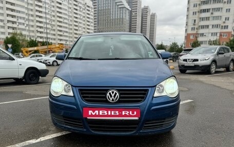 Volkswagen Polo IV рестайлинг, 2007 год, 440 000 рублей, 2 фотография