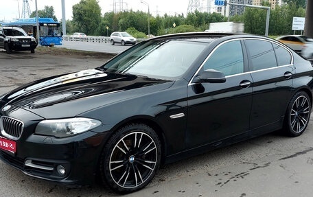 BMW 5 серия, 2013 год, 2 950 000 рублей, 1 фотография