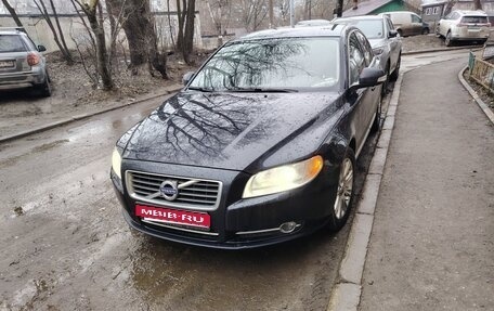 Volvo S80 II рестайлинг 2, 2010 год, 950 000 рублей, 1 фотография