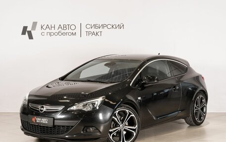 Opel Astra J, 2013 год, 851 000 рублей, 1 фотография