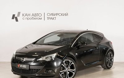 Opel Astra J, 2013 год, 851 000 рублей, 1 фотография