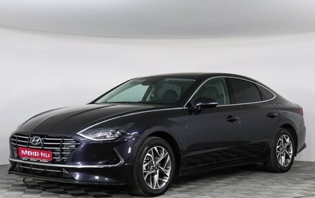Hyundai Sonata VIII, 2021 год, 2 990 000 рублей, 1 фотография
