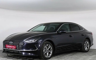 Hyundai Sonata VIII, 2021 год, 2 990 000 рублей, 1 фотография