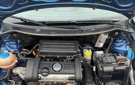 Volkswagen Polo IV рестайлинг, 2007 год, 440 000 рублей, 9 фотография