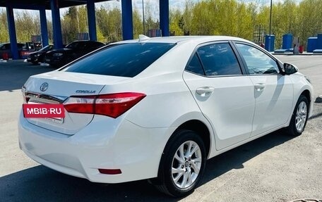 Toyota Corolla, 2018 год, 1 750 000 рублей, 3 фотография