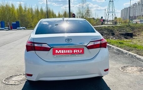 Toyota Corolla, 2018 год, 1 750 000 рублей, 5 фотография