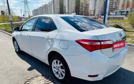 Toyota Corolla, 2018 год, 1 750 000 рублей, 7 фотография