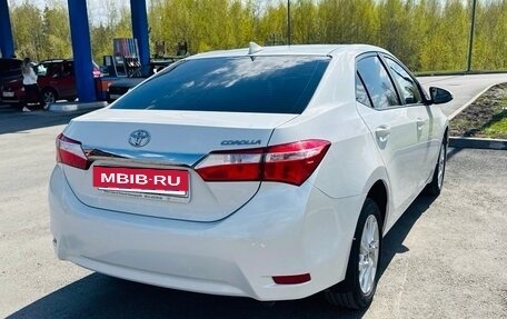 Toyota Corolla, 2018 год, 1 750 000 рублей, 4 фотография