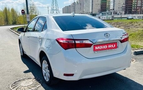 Toyota Corolla, 2018 год, 1 750 000 рублей, 6 фотография