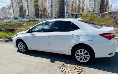 Toyota Corolla, 2018 год, 1 750 000 рублей, 8 фотография