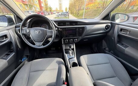 Toyota Corolla, 2018 год, 1 750 000 рублей, 11 фотография