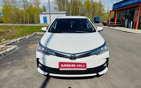 Toyota Corolla, 2018 год, 1 750 000 рублей, 10 фотография