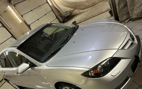 Mazda 3, 2008 год, 750 000 рублей, 2 фотография