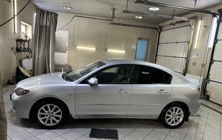 Mazda 3, 2008 год, 750 000 рублей, 3 фотография